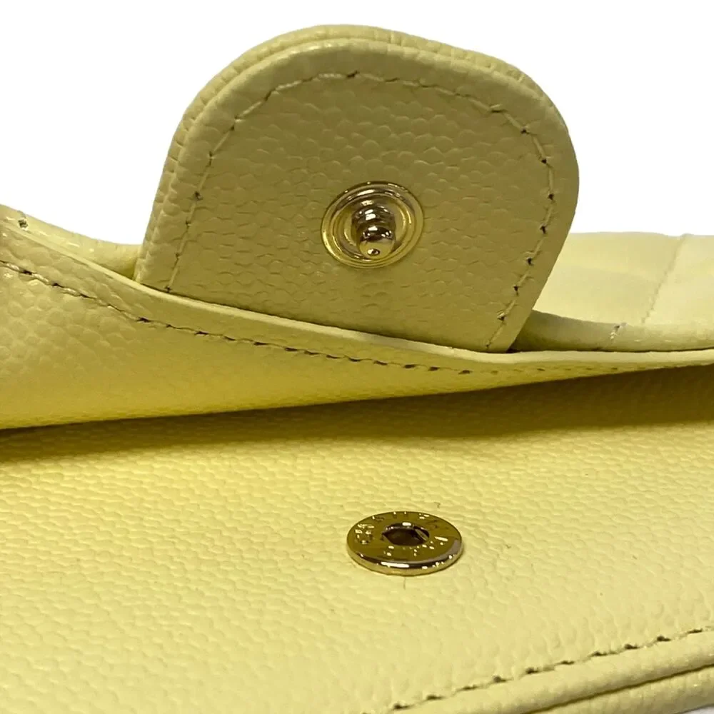 Chanel Matelasse Coin Case